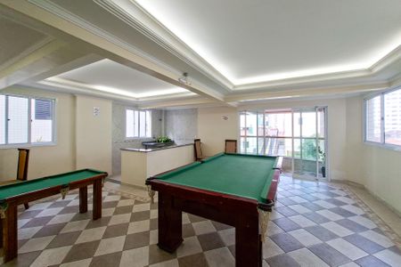 Apartamento para alugar com 85m², 1 quarto e 1 vagaÁrea comum - Salão de jogos
