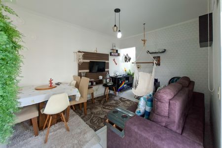 Apartamento para alugar com 85m², 1 quarto e 1 vagaSala