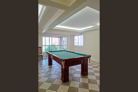 Apartamento para alugar com 85m², 1 quarto e 1 vagaÁrea comum - Salão de jogos