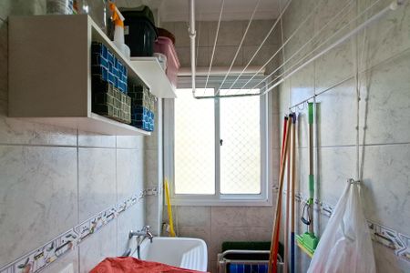 Apartamento para alugar com 85m², 1 quarto e 1 vagaÁrea de Serviço