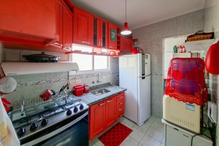 Apartamento para alugar com 85m², 1 quarto e 1 vagaCozinha