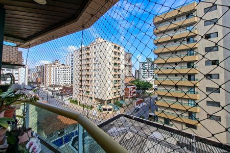 Apartamento para alugar com 85m², 1 quarto e 1 vagaSacada da Sala