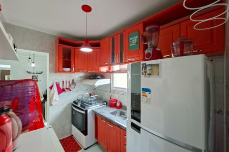 Apartamento para alugar com 85m², 1 quarto e 1 vagaCozinha