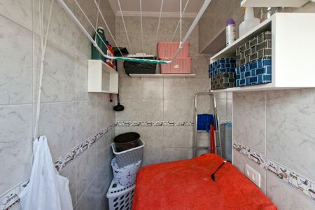 Apartamento para alugar com 85m², 1 quarto e 1 vagaÁrea de Serviço