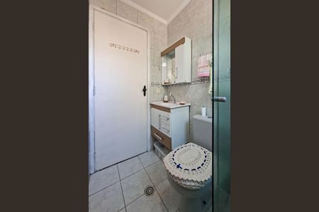 Apartamento para alugar com 85m², 1 quarto e 1 vagaBanheiro Social