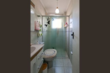 Apartamento para alugar com 85m², 1 quarto e 1 vagaBanheiro Social