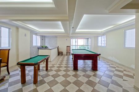 Apartamento para alugar com 85m², 1 quarto e 1 vagaÁrea comum - Salão de jogos