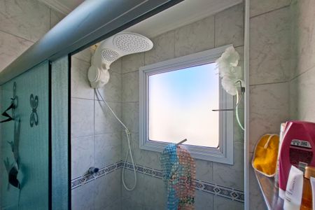 Apartamento para alugar com 85m², 1 quarto e 1 vagaBanheiro Social