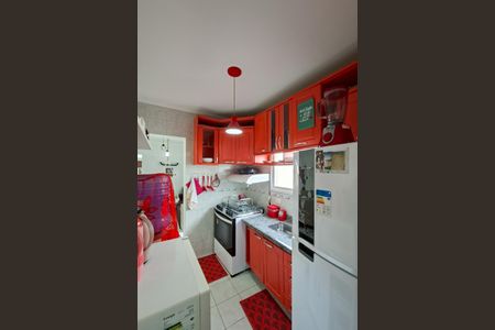 Apartamento para alugar com 85m², 1 quarto e 1 vagaCozinha