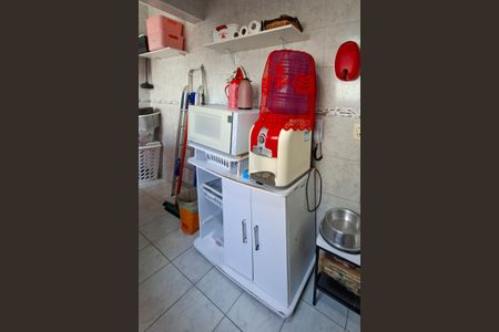 Apartamento para alugar com 85m², 1 quarto e 1 vagaCozinha