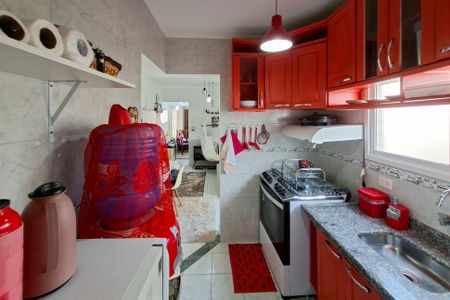 Apartamento para alugar com 85m², 1 quarto e 1 vagaCozinha