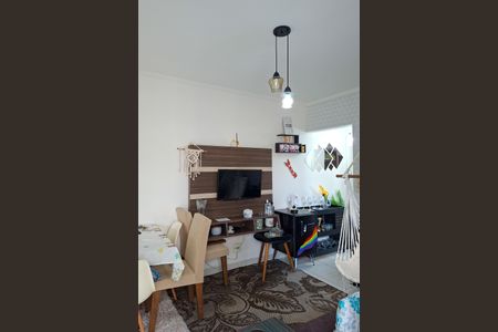 Apartamento para alugar com 85m², 1 quarto e 1 vagaSala