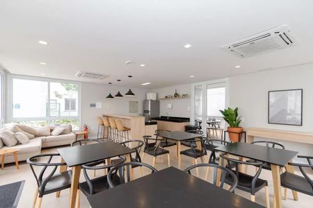 Apartamento à venda com 43m², 2 quartos e sem vaga Apartamento à venda com 43m², 2 quartos e sem vagaÁrea comum