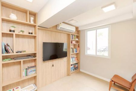 Apartamento à venda com 43m², 2 quartos e sem vaga Apartamento à venda com 43m², 2 quartos e sem vagaÁrea comum