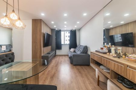 Sala de apartamento à venda com 2 quartos, 43m² em Santo Amaro, São Paulo