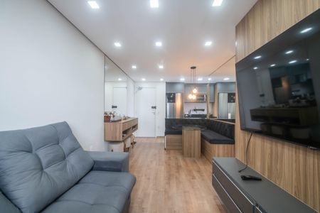 Apartamento à venda com 43m², 2 quartos e sem vagaSala