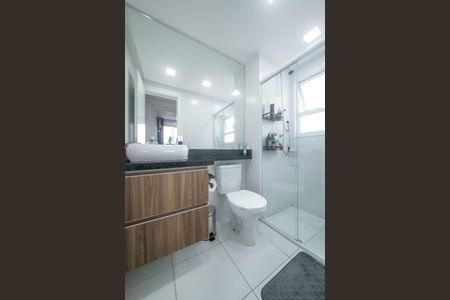 Apartamento à venda com 43m², 2 quartos e sem vagaBanheiro