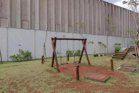 Apartamento à venda com 43m², 2 quartos e sem vaga Apartamento à venda com 43m², 2 quartos e sem vagaPlayground