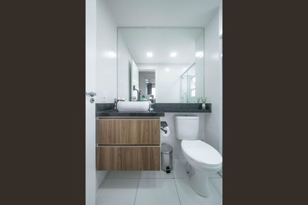 Apartamento à venda com 43m², 2 quartos e sem vagaBanheiro