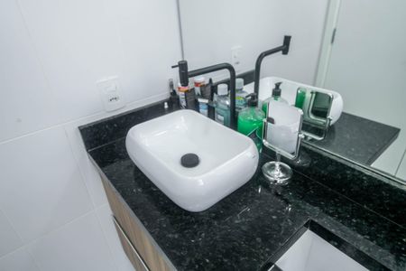 Apartamento à venda com 43m², 2 quartos e sem vagaBanheiro