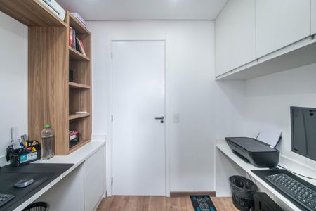 Quarto 1 de apartamento à venda com 2 quartos, 43m² em Santo Amaro, São Paulo