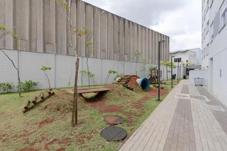 Apartamento à venda com 43m², 2 quartos e sem vaga Apartamento à venda com 43m², 2 quartos e sem vagaPlayground