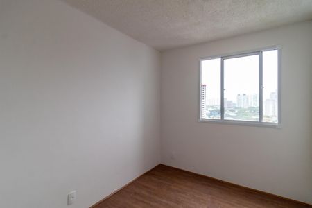 Suíte de apartamento para alugar com 1 quarto, 26m² em Parque Industrial Tomas Edson, São Paulo