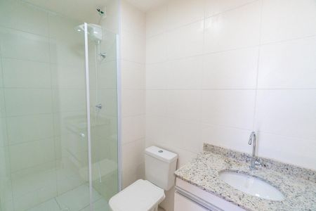 Apartamento para alugar com 42m², 2 quartos e sem vagaBanheiro da Suíte