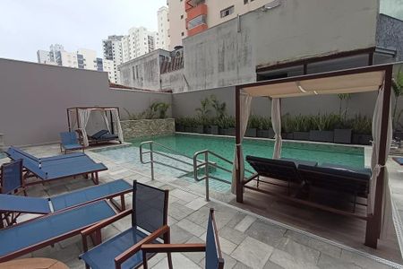 Apartamento para alugar com 42m², 2 quartos e sem vagaÁrea comum - Piscina