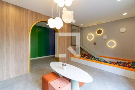 Apartamento para alugar com 42m², 2 quartos e sem vagaBrinquedoteca