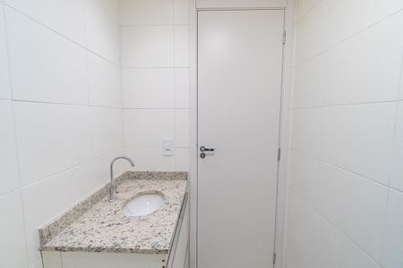 Apartamento para alugar com 42m², 2 quartos e sem vagaBanheiro Social