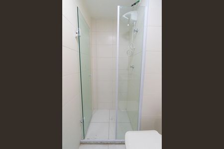 Apartamento para alugar com 42m², 2 quartos e sem vagaBanheiro Social Detalhe