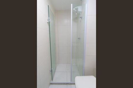 Apartamento para alugar com 42m², 2 quartos e sem vagaBanheiro da Suíte Detalhe