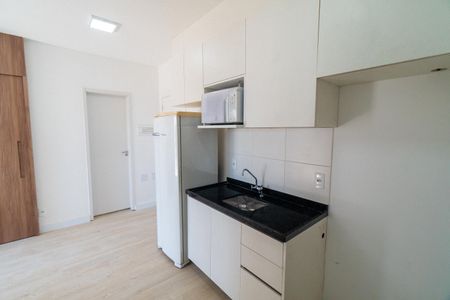 Apartamento para alugar com 42m², 2 quartos e sem vagaCozinha e Área de Serviço