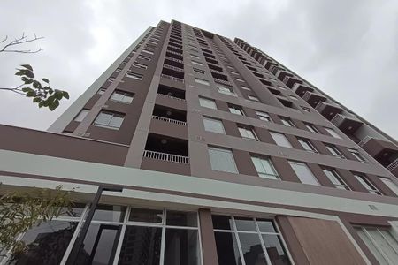 Apartamento para alugar com 42m², 2 quartos e sem vagaFachada do Prédio