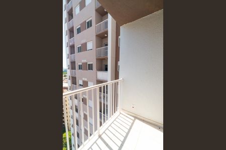 Apartamento para alugar com 42m², 2 quartos e sem vagaSacada da Sala