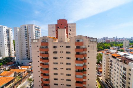 Apartamento para alugar com 42m², 2 quartos e sem vagaVista da Sacada da Sala