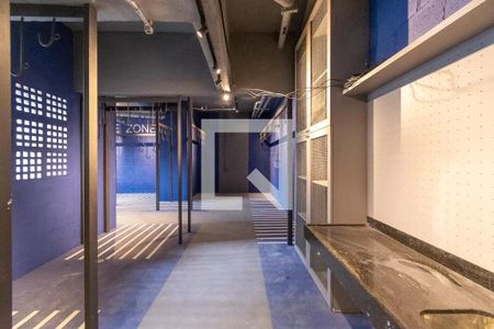 Apartamento para alugar com 42m², 2 quartos e sem vagaÁrea comum - Bicicletário