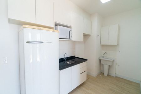 Apartamento para alugar com 42m², 2 quartos e sem vagaCozinha e Área de Serviço