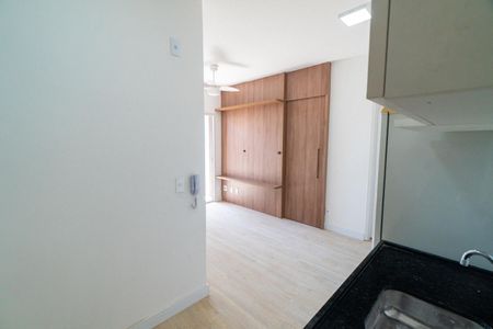 Apartamento para alugar com 42m², 2 quartos e sem vagaCozinha e Área de Serviço