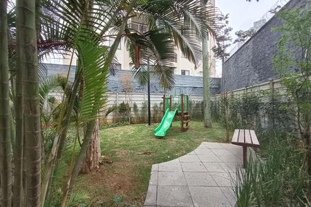 Apartamento para alugar com 42m², 2 quartos e sem vagaÁrea comum - Playground