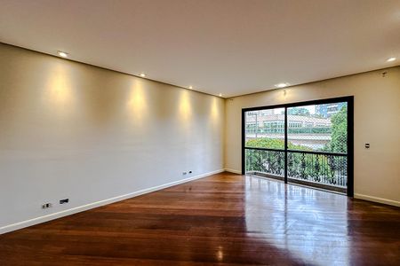 Apartamento à venda com 132m², 3 quartos e 2 vagasSala