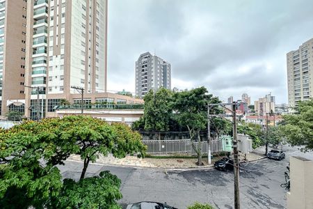 Apartamento à venda com 132m², 3 quartos e 2 vagas Apartamento à venda com 132m², 3 quartos e 2 vagasVista da Varanda