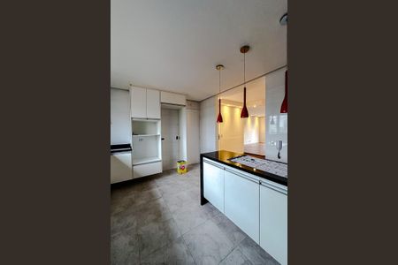Apartamento à venda com 132m², 3 quartos e 2 vagas Apartamento à venda com 132m², 3 quartos e 2 vagasCozinha