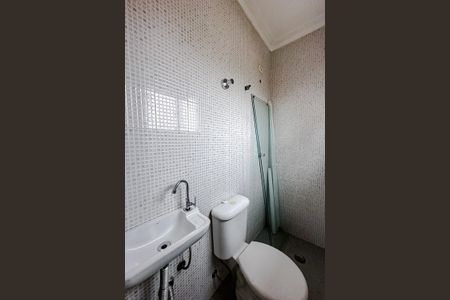 Apartamento à venda com 132m², 3 quartos e 2 vagas Apartamento à venda com 132m², 3 quartos e 2 vagasBanheiro de serviço