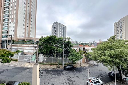 Apartamento à venda com 132m², 3 quartos e 2 vagas Apartamento à venda com 132m², 3 quartos e 2 vagasVista da Varanda