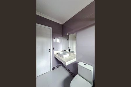 Apartamento à venda com 132m², 3 quartos e 2 vagas Apartamento à venda com 132m², 3 quartos e 2 vagasBanheiro Social