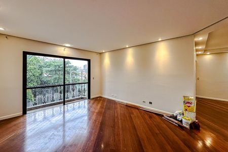 Apartamento à venda com 132m², 3 quartos e 2 vagasSala