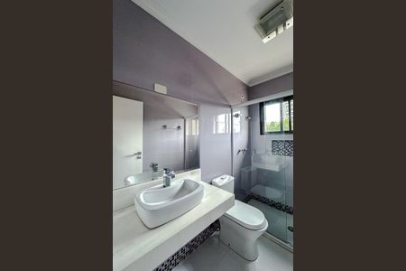 Apartamento à venda com 132m², 3 quartos e 2 vagas Apartamento à venda com 132m², 3 quartos e 2 vagasBanheiro Social