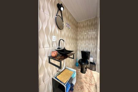 Apartamento à venda com 120m², 2 quartos e sem vaga Apartamento à venda com 120m², 2 quartos e sem vagaBanheiro - Area externa